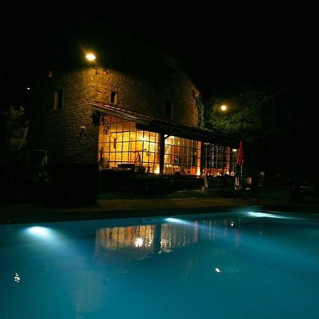 B&B Latordicella Castel del Rio Dış mekan fotoğraf