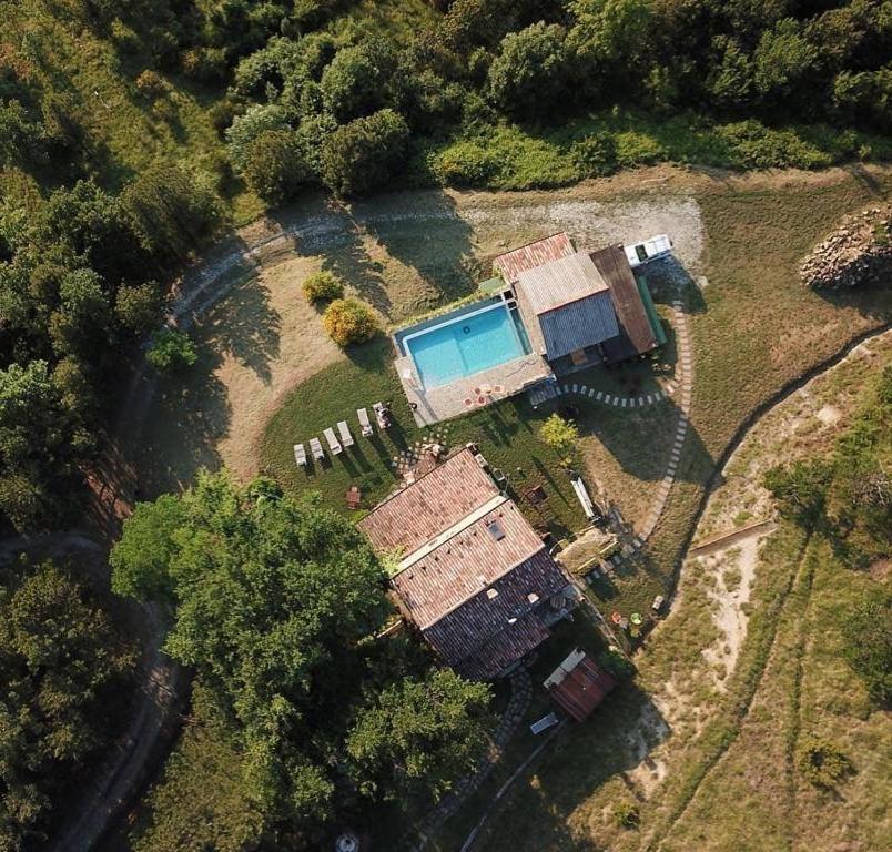 B&B Latordicella Castel del Rio Dış mekan fotoğraf