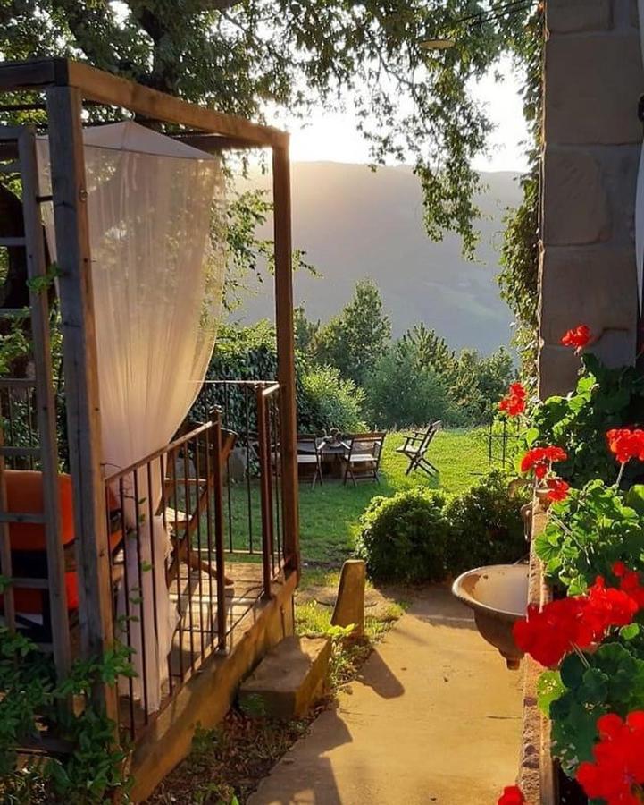 B&B Latordicella Castel del Rio Dış mekan fotoğraf