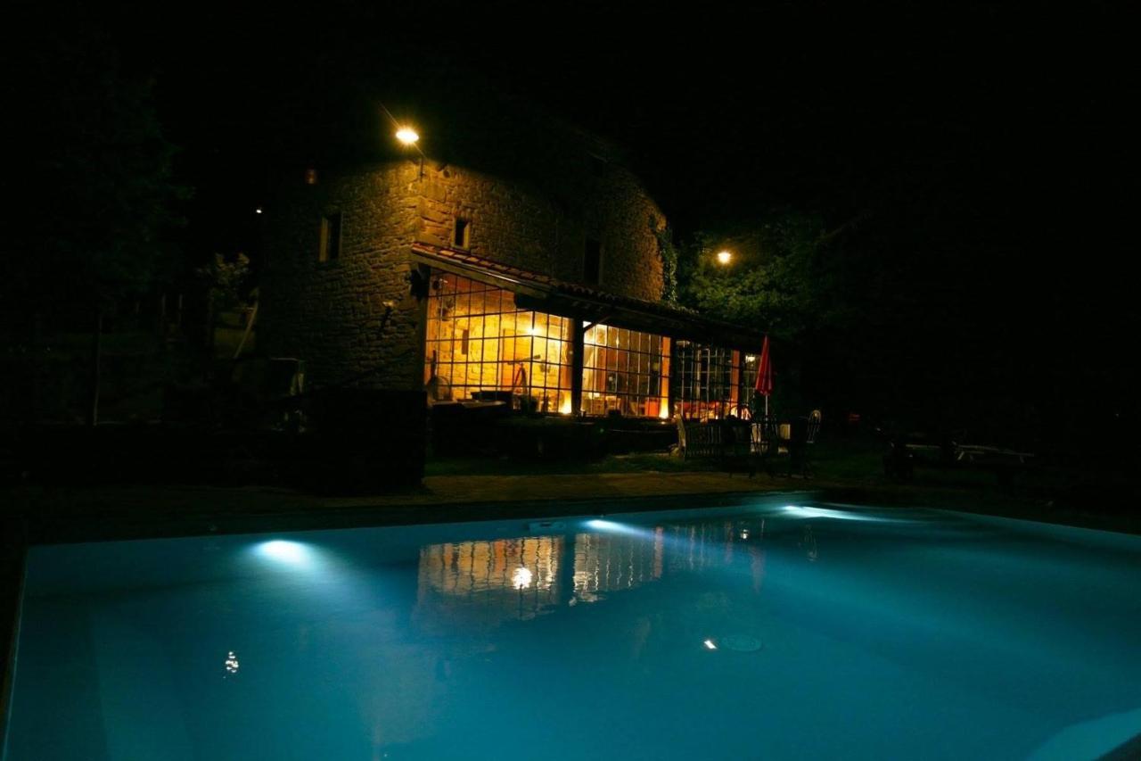 B&B Latordicella Castel del Rio Dış mekan fotoğraf