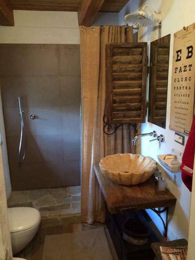 B&B Latordicella Castel del Rio Dış mekan fotoğraf