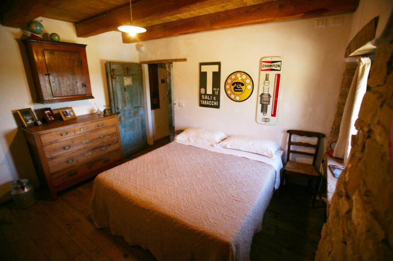 B&B Latordicella Castel del Rio Dış mekan fotoğraf