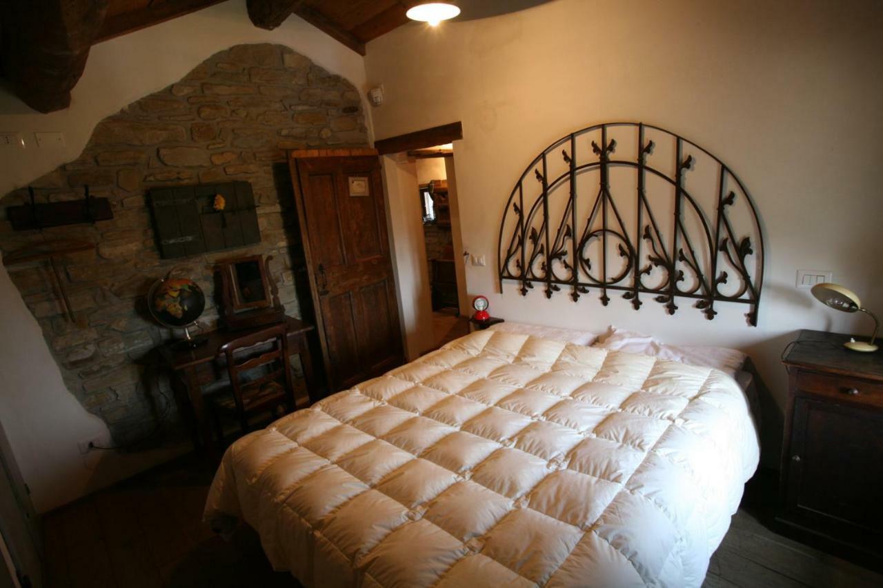 B&B Latordicella Castel del Rio Dış mekan fotoğraf