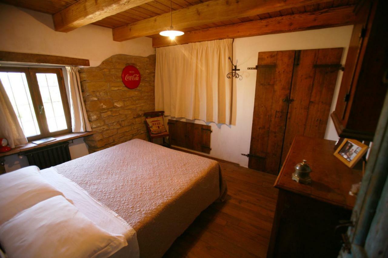 B&B Latordicella Castel del Rio Dış mekan fotoğraf