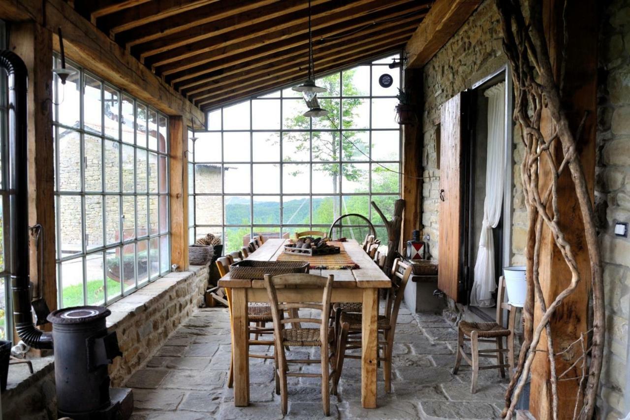 B&B Latordicella Castel del Rio Dış mekan fotoğraf