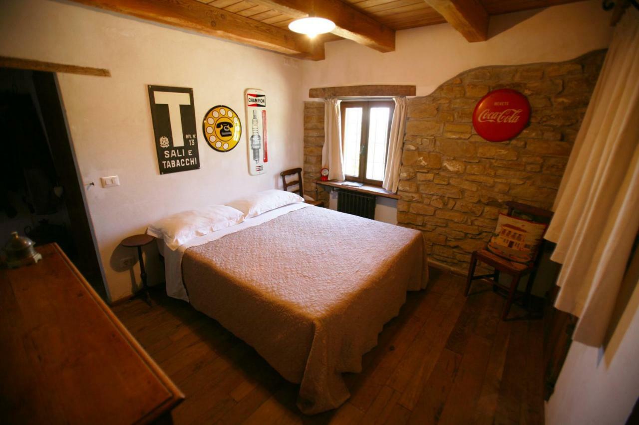 B&B Latordicella Castel del Rio Dış mekan fotoğraf