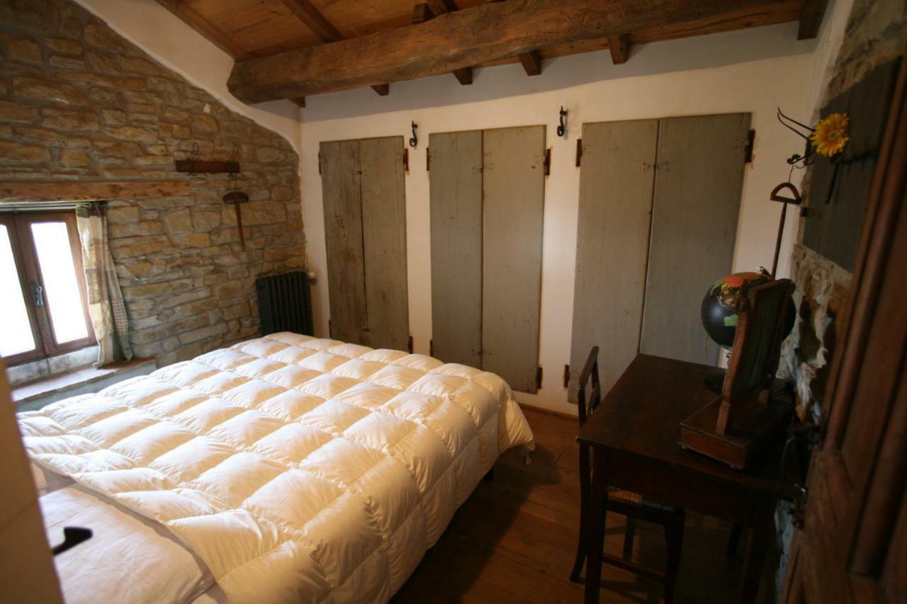 B&B Latordicella Castel del Rio Dış mekan fotoğraf
