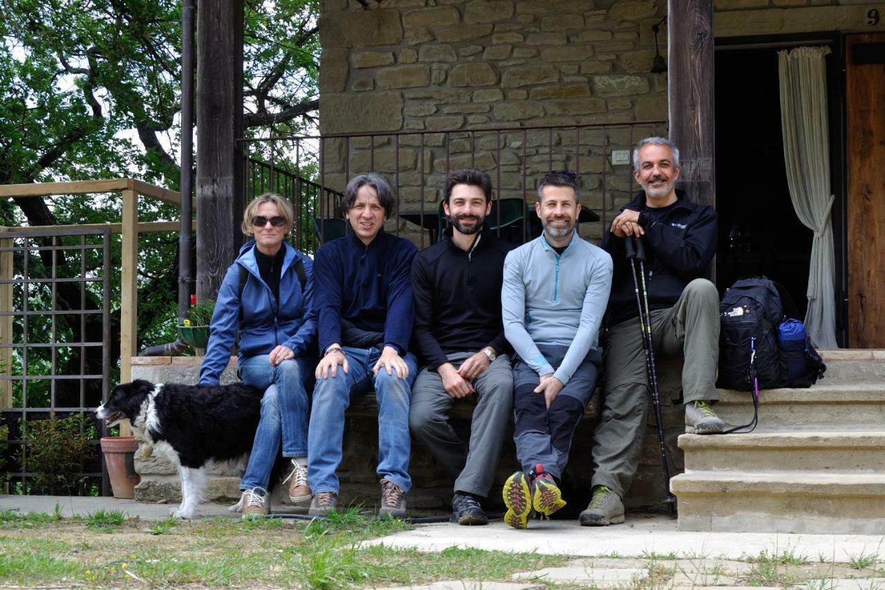 B&B Latordicella Castel del Rio Dış mekan fotoğraf