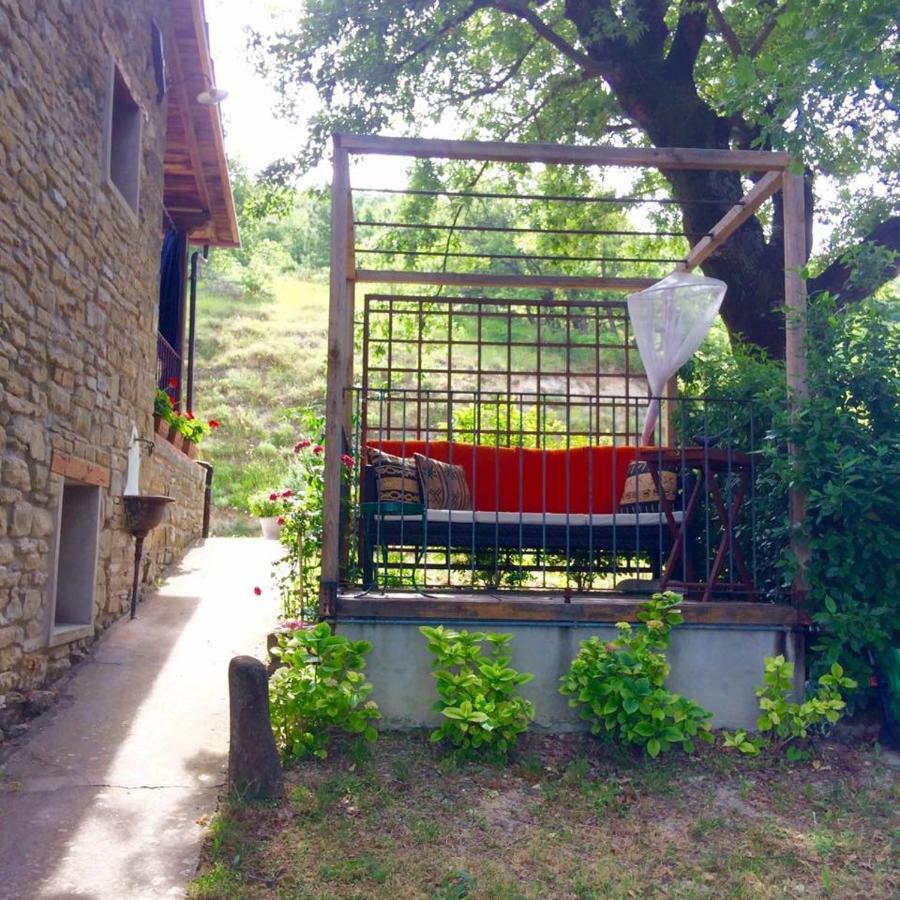B&B Latordicella Castel del Rio Dış mekan fotoğraf