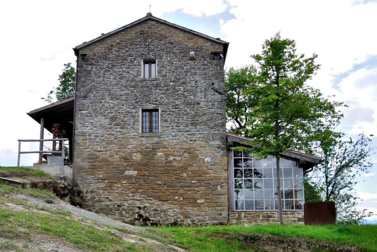 B&B Latordicella Castel del Rio Dış mekan fotoğraf