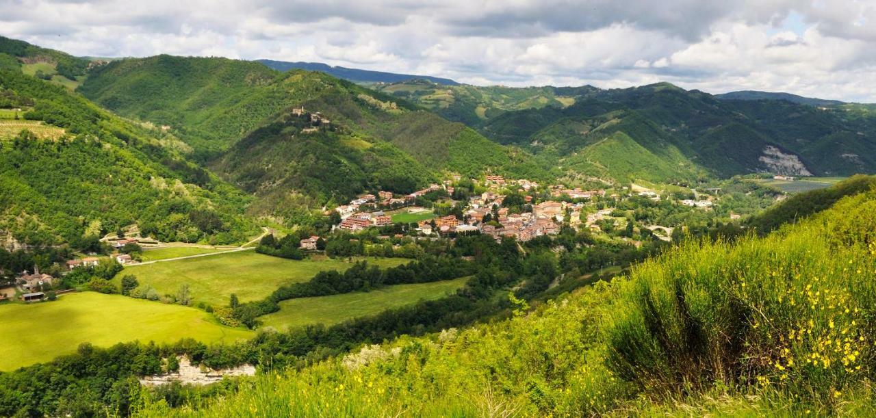 B&B Latordicella Castel del Rio Dış mekan fotoğraf