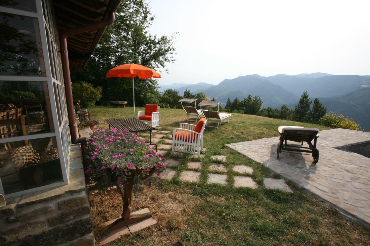 B&B Latordicella Castel del Rio Dış mekan fotoğraf