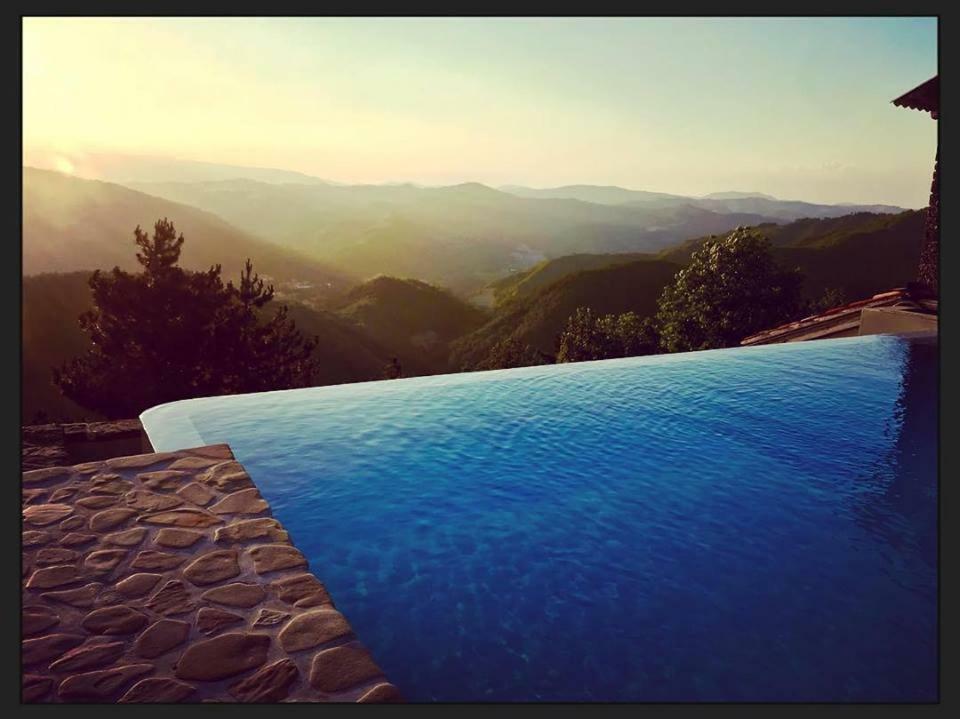 B&B Latordicella Castel del Rio Dış mekan fotoğraf