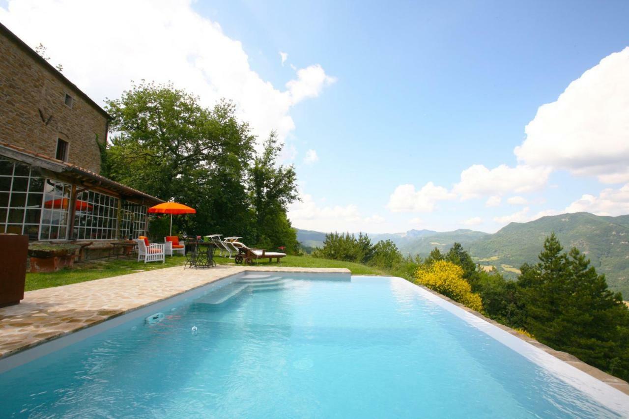 B&B Latordicella Castel del Rio Dış mekan fotoğraf