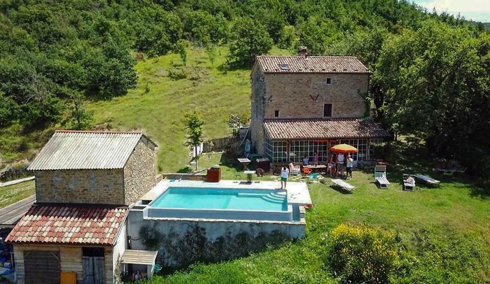 B&B Latordicella Castel del Rio Dış mekan fotoğraf