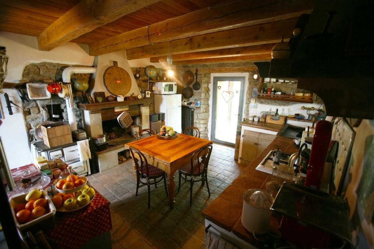B&B Latordicella Castel del Rio Dış mekan fotoğraf