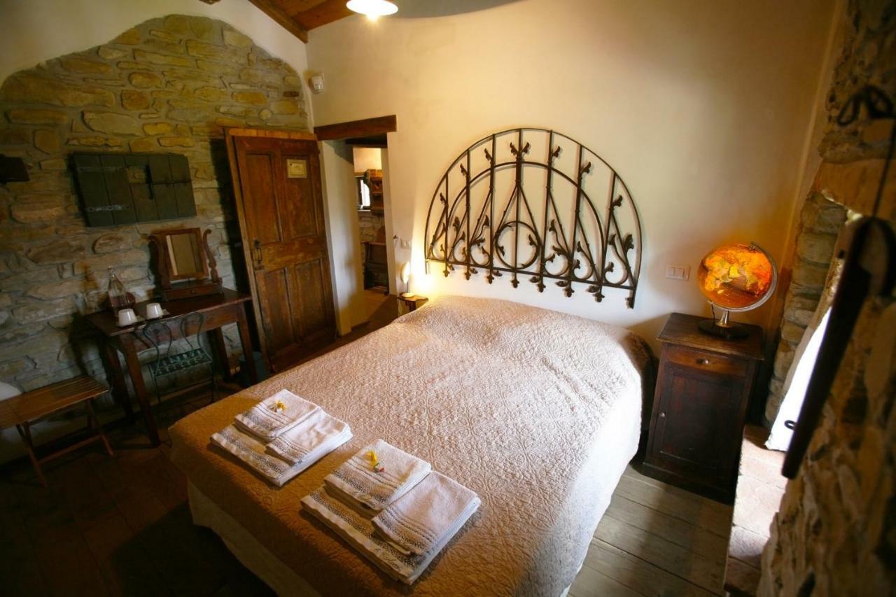 B&B Latordicella Castel del Rio Dış mekan fotoğraf