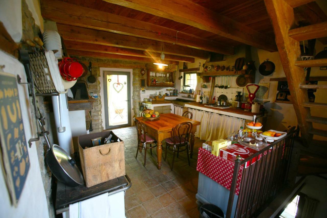 B&B Latordicella Castel del Rio Dış mekan fotoğraf