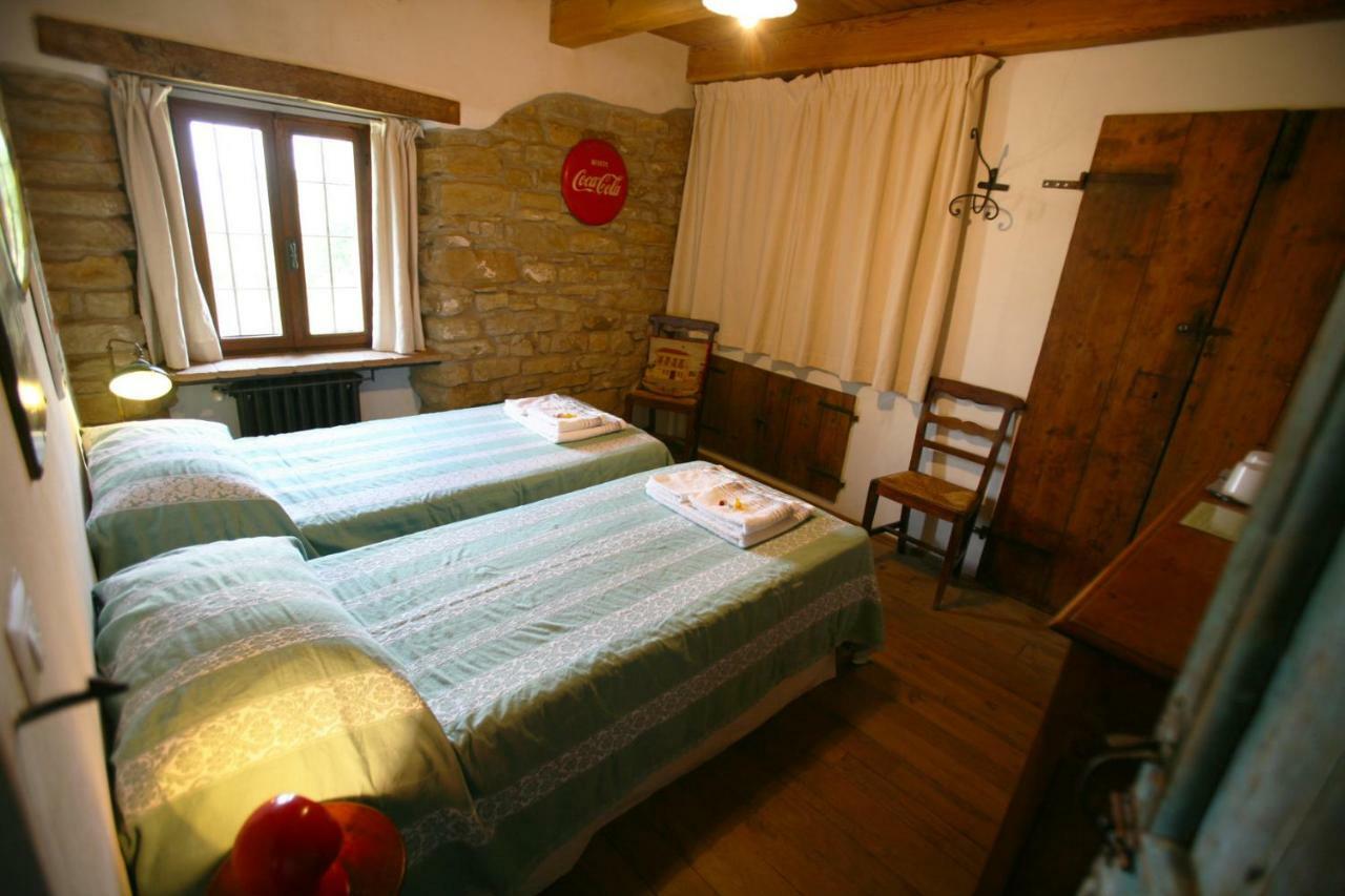 B&B Latordicella Castel del Rio Dış mekan fotoğraf